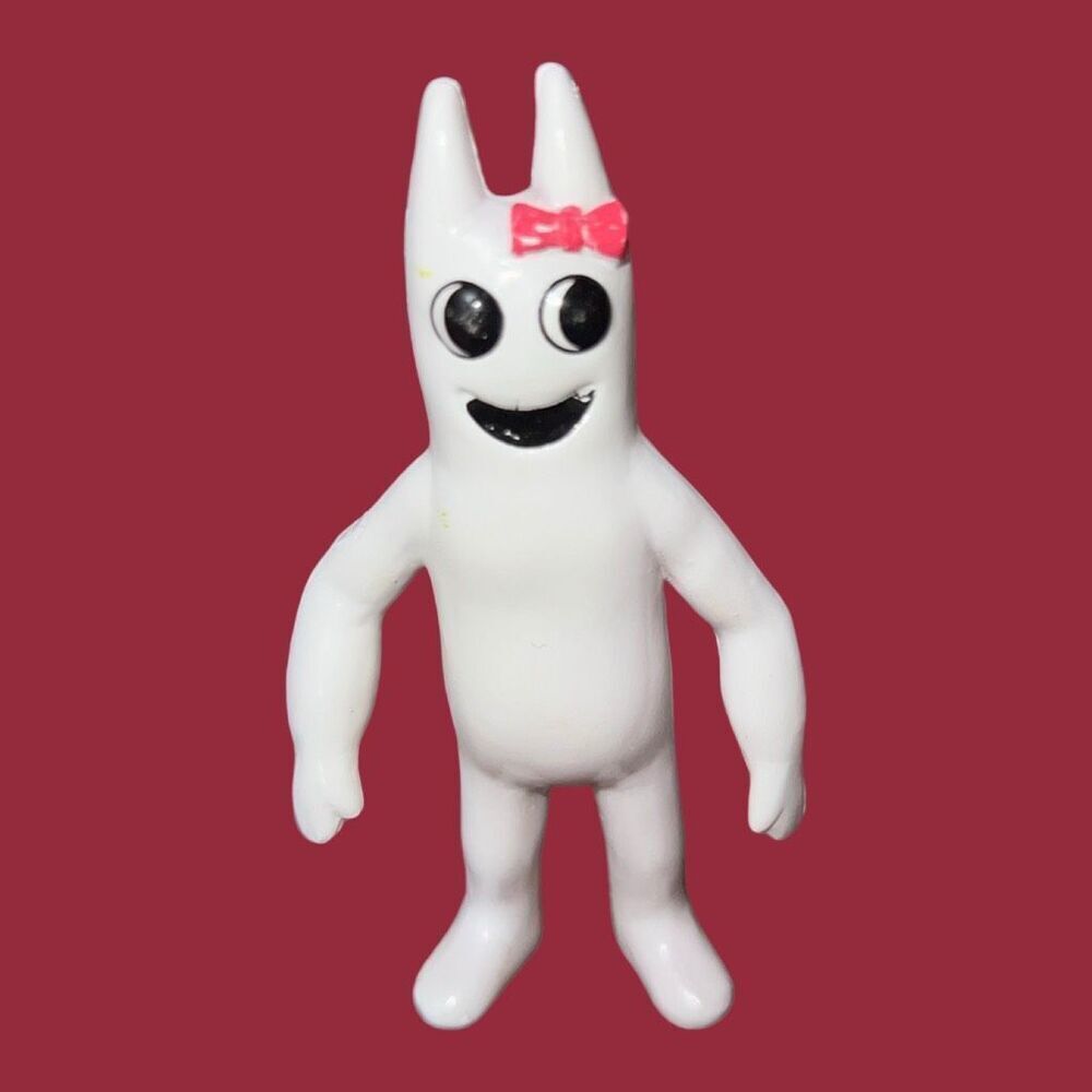 Queen Bouncelia Garten of Banban Cartoon Monster Action Figure 3.5” B1